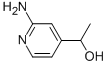 2-氨基-4-(1&#39;-羥基乙基)吡啶