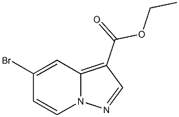 乙基5-溴吡唑并[1,5-A]吡啶-3-甲酸酯