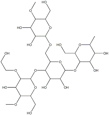 羥乙基纖維素