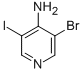 4-氨基-5-碘-3-溴吡啶