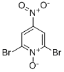 2,6-二溴-4-硝基吡啶氮氧化物